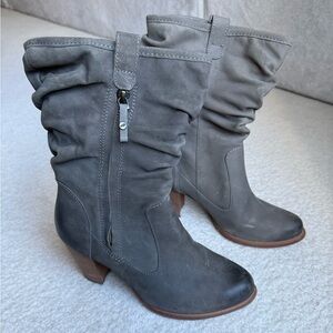 UGG Gray Women's Slouch Boots